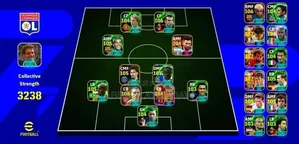 Pack Efootball Complet : Joueurs Maxés + Ressources Illimitées