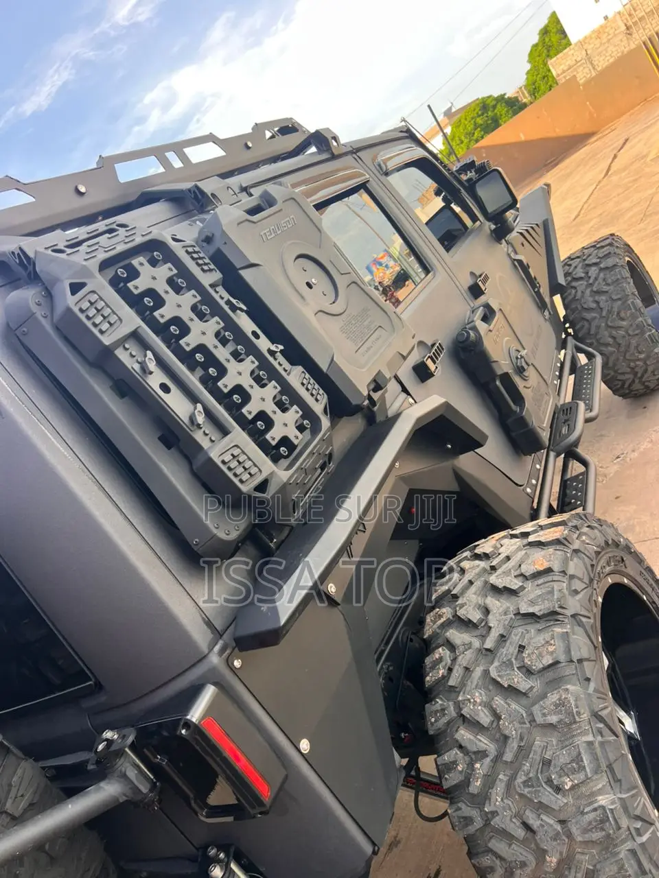 Jeep Wrangler 2018 Noir