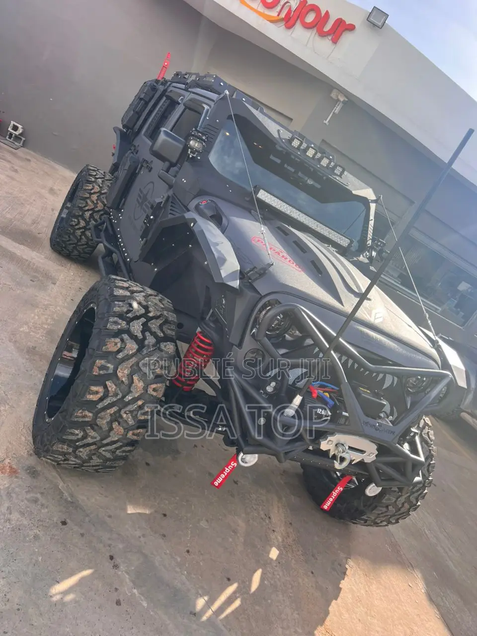 Jeep Wrangler 2018 Noir