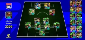 Pack Efootball Complet : Joueurs Maxés + Ressources Illimitées