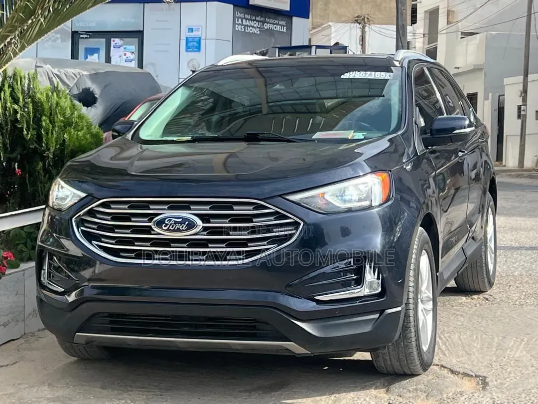 Ford Edge 2019 Autre