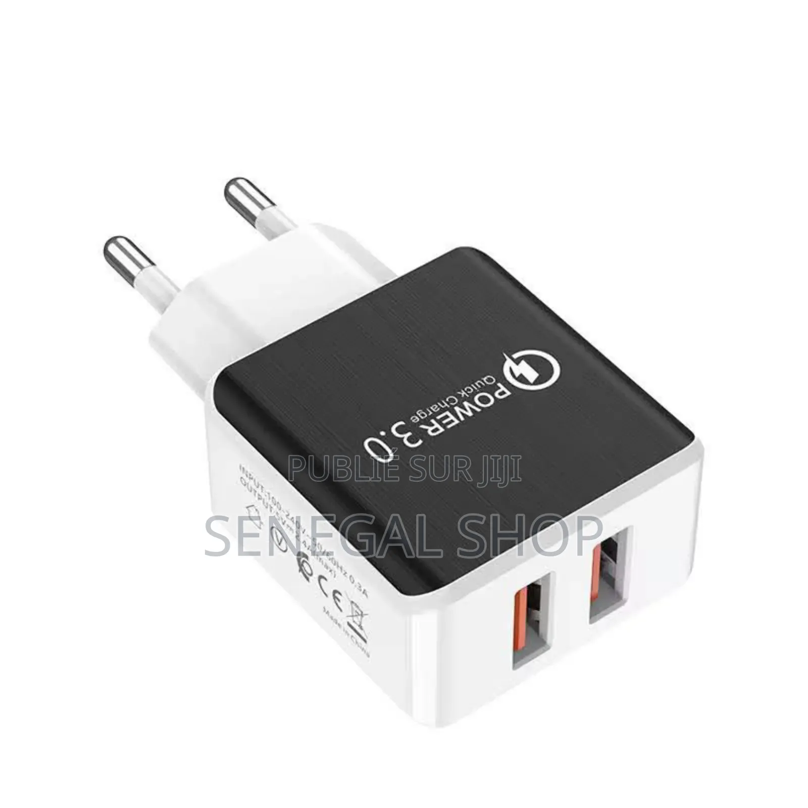 Tête Chargeur