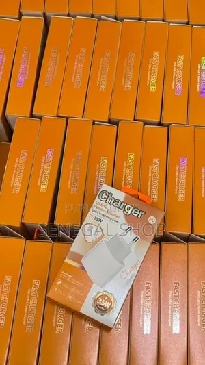 Chargeur iPhone