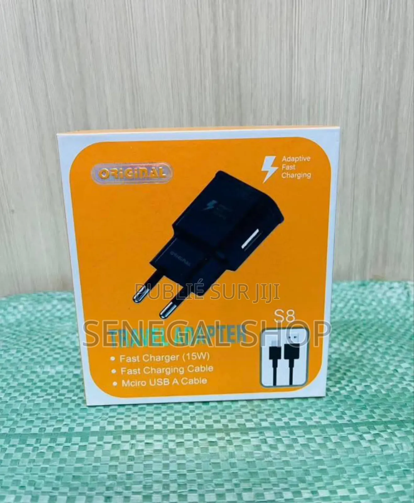 Chargeur Android