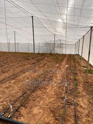 Systèmes D'irrigation Et Serres