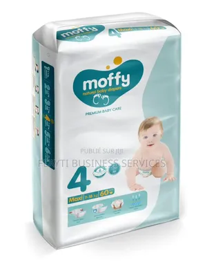 Couche Bébé Moffy