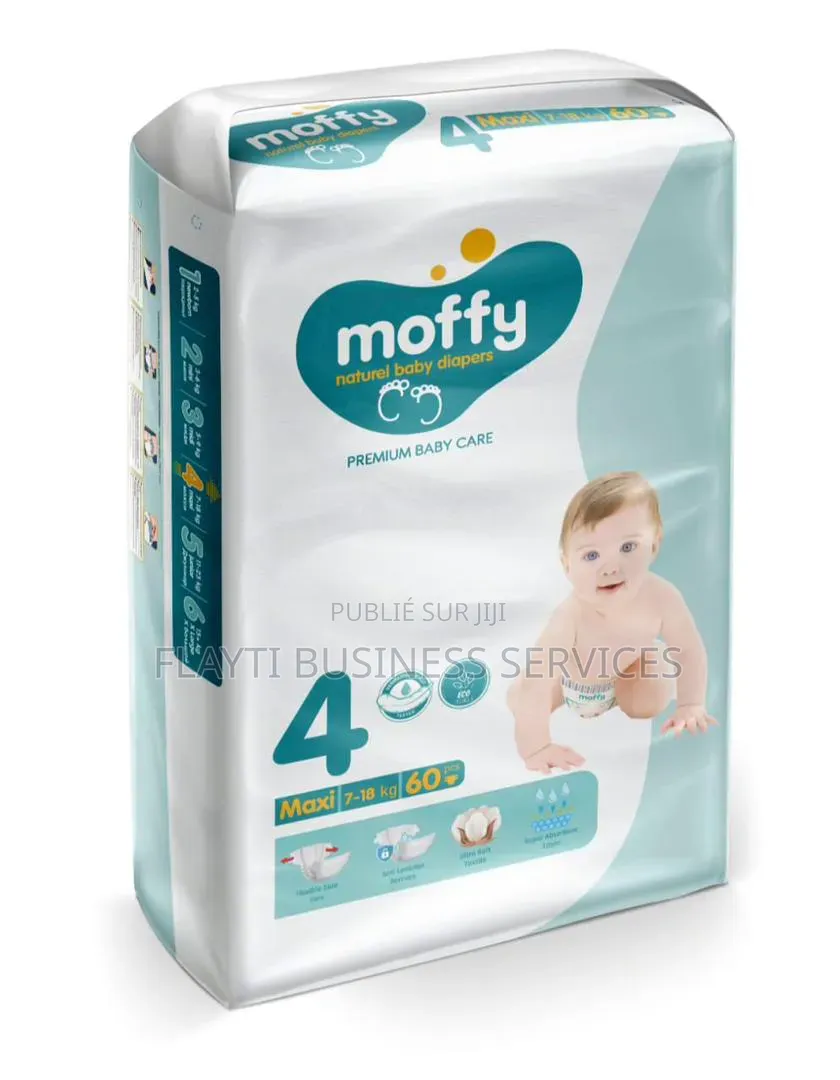 Couche Bébé Moffy
