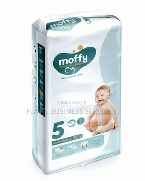 Couche Bébé Moffy
