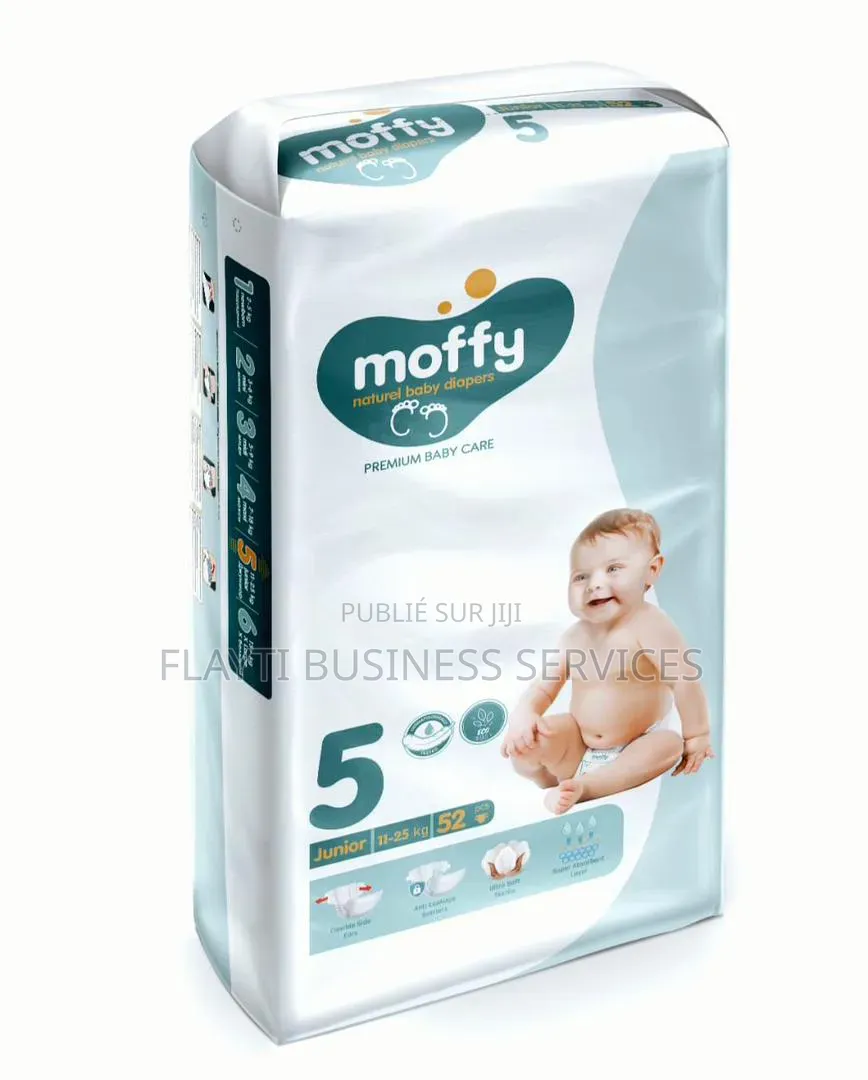 Couche Bébé Moffy