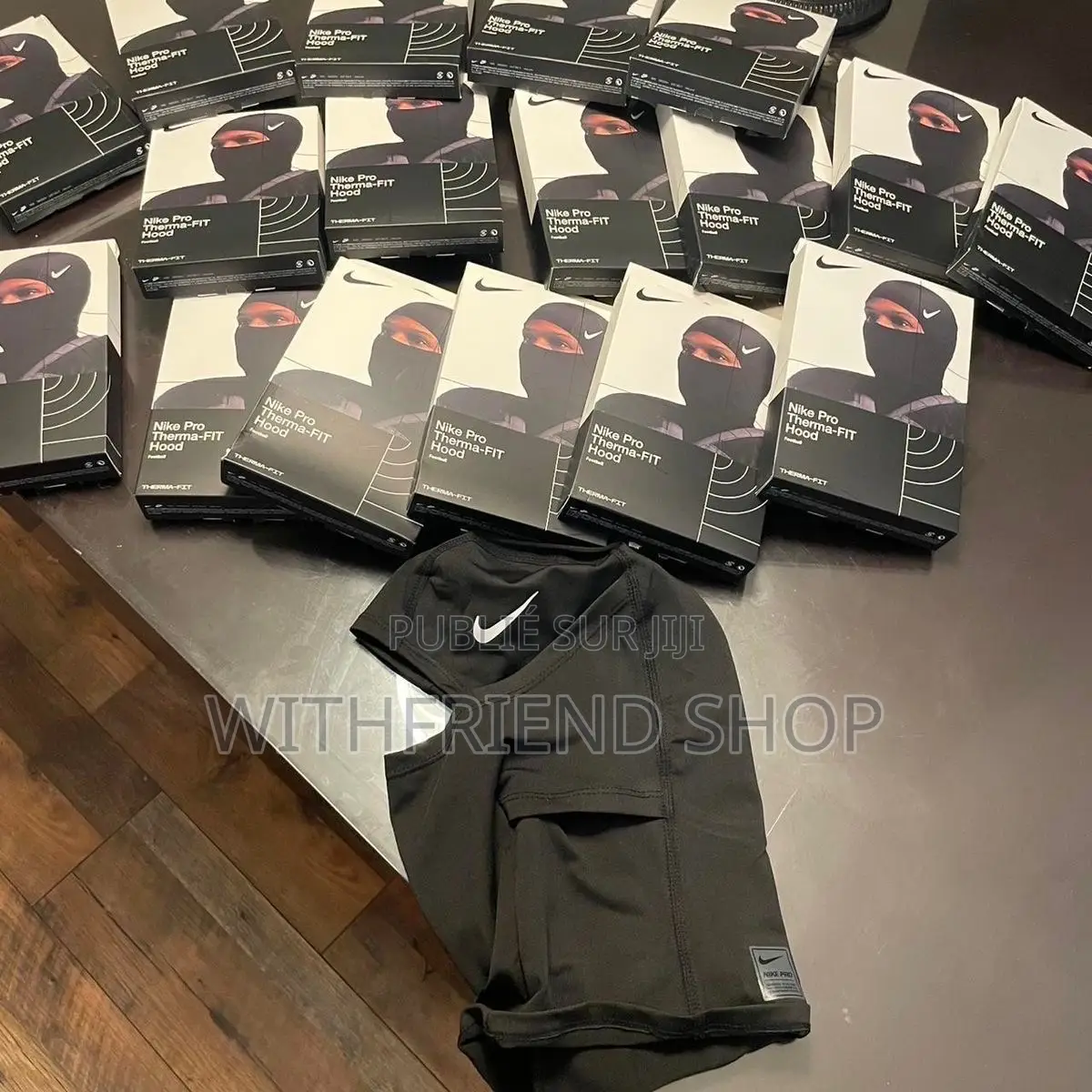 Cagoule Nike Pro