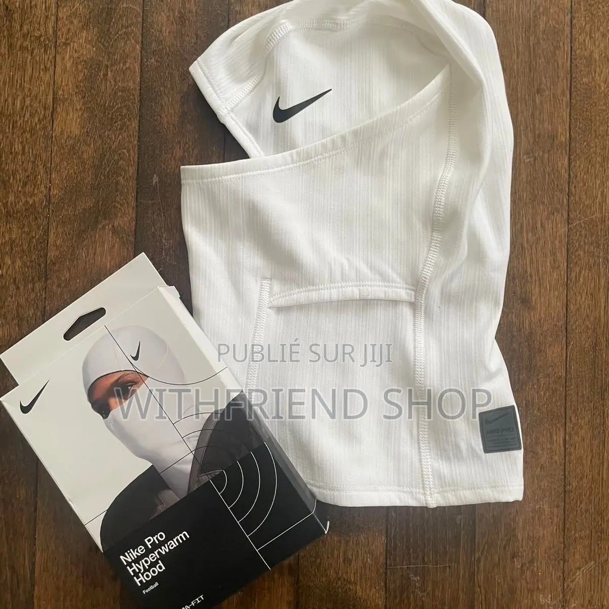 Cagoule Nike Pro
