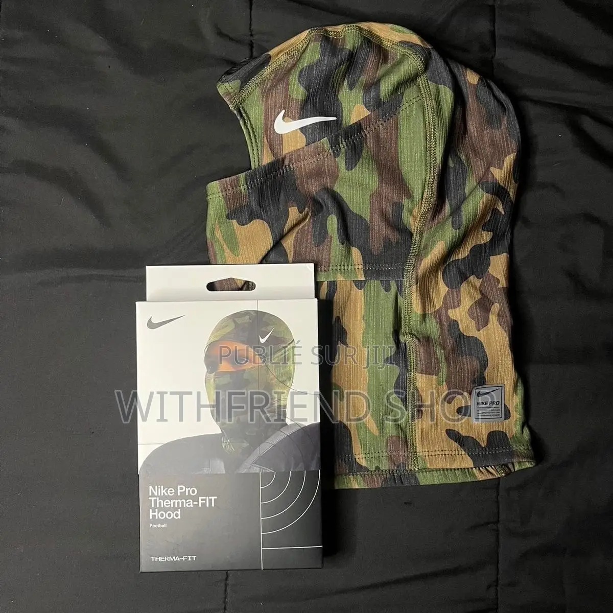 Cagoule Nike Pro