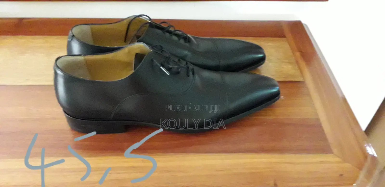 Chaussure Luxe Bexley