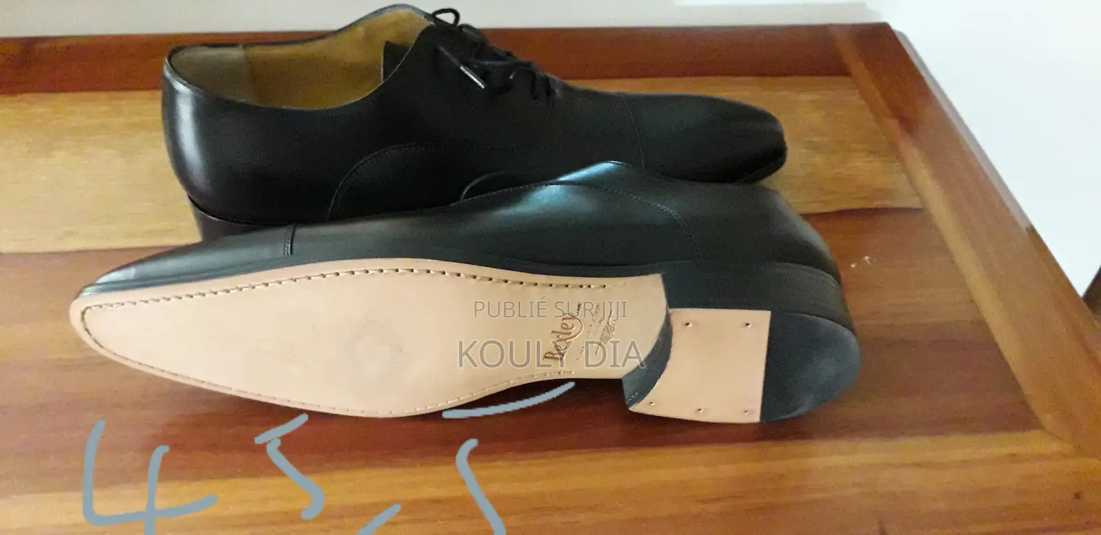Chaussure Luxe Bexley