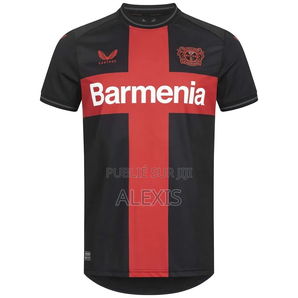 Maillots Disponibles