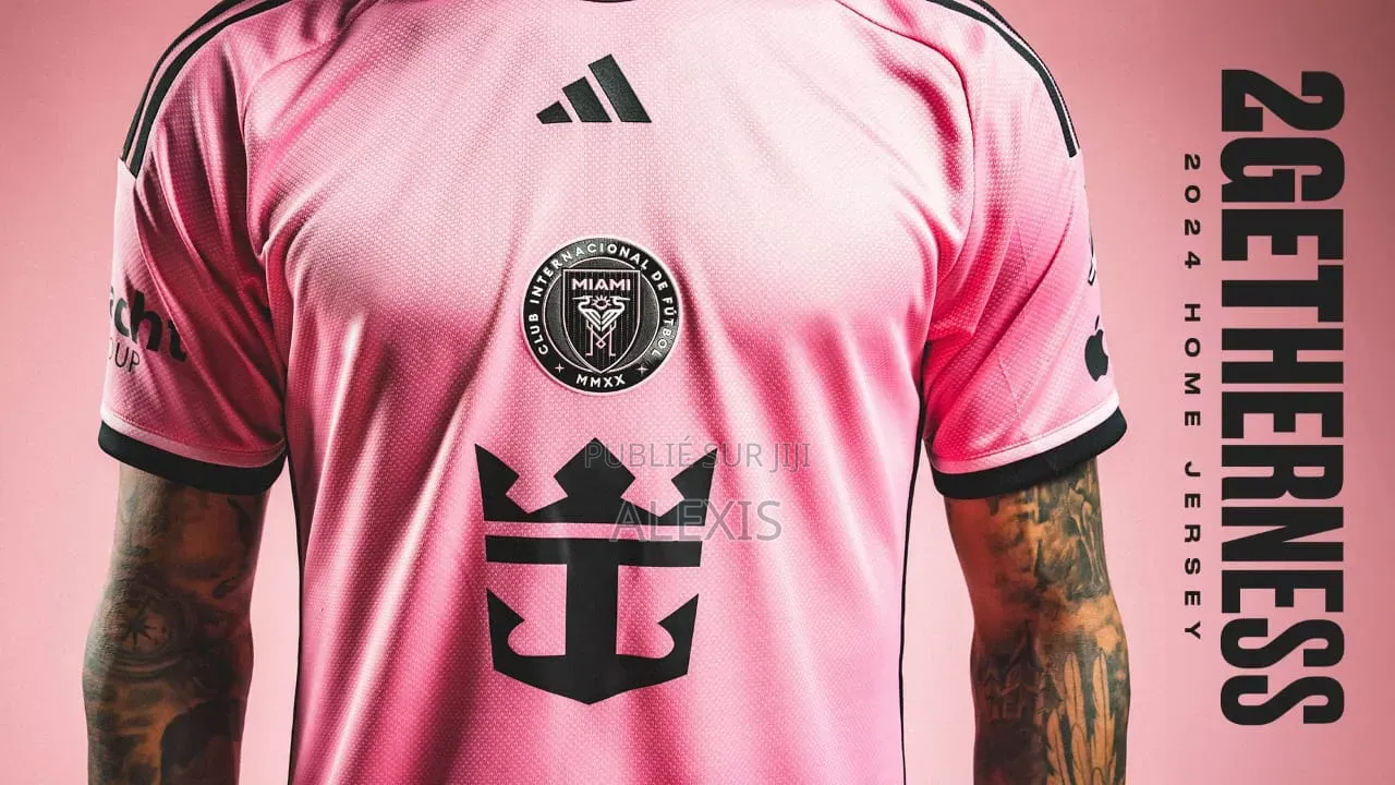 Maillots Disponibles