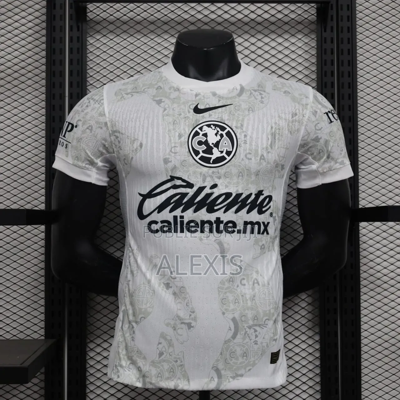 Maillots Disponibles