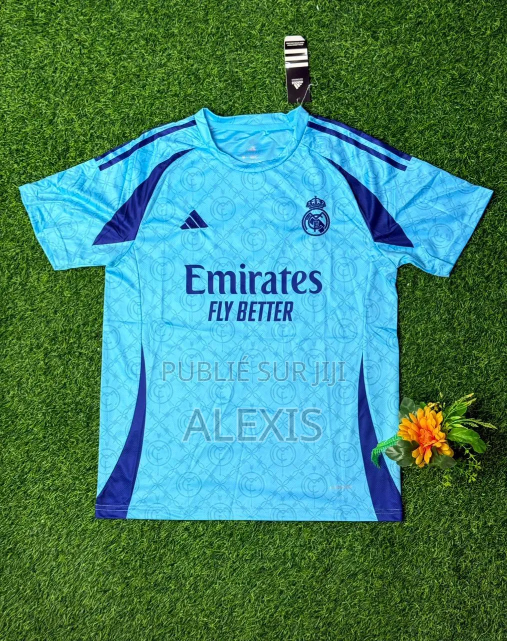 Maillots Disponibles
