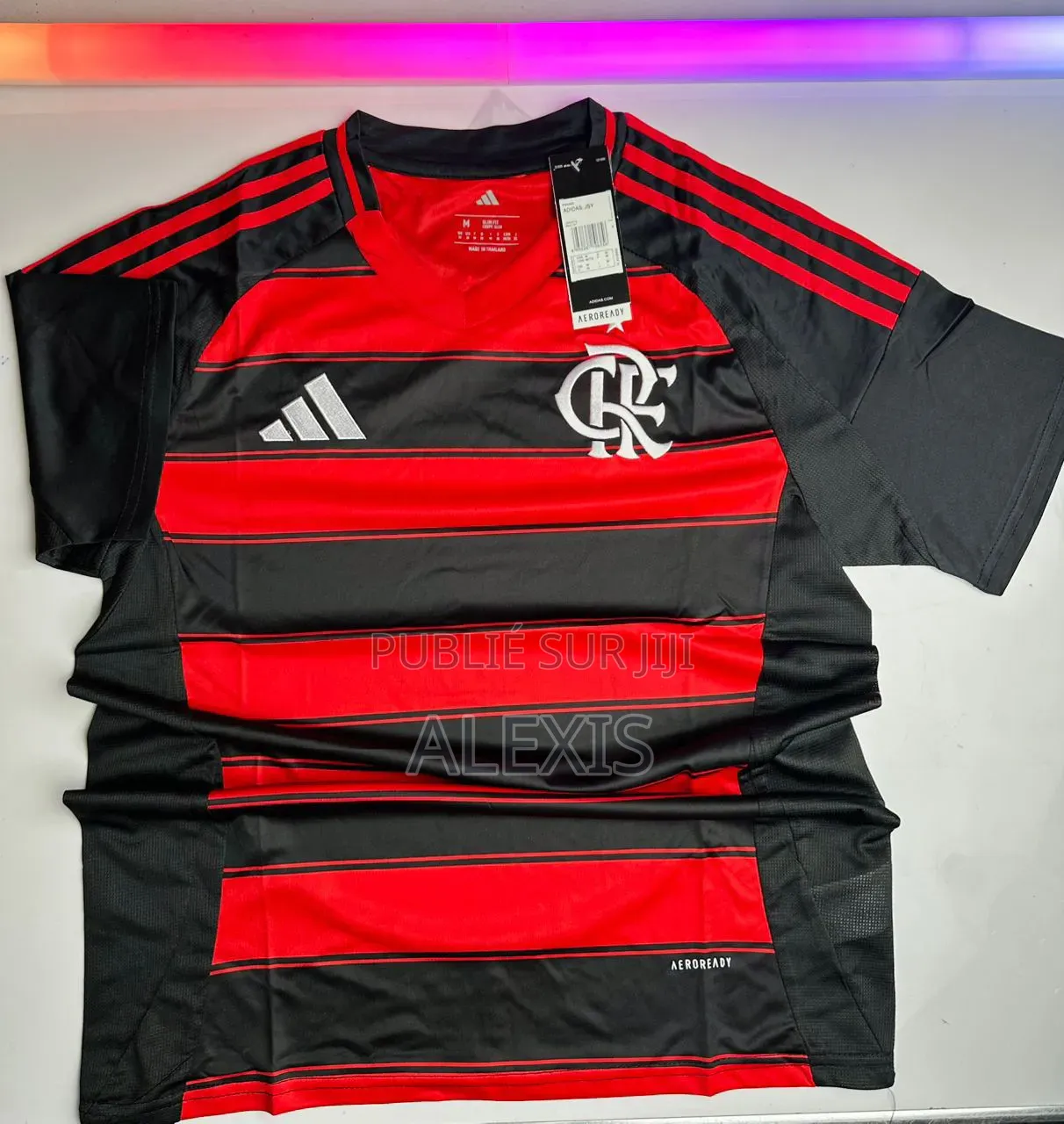 Maillots Disponibles