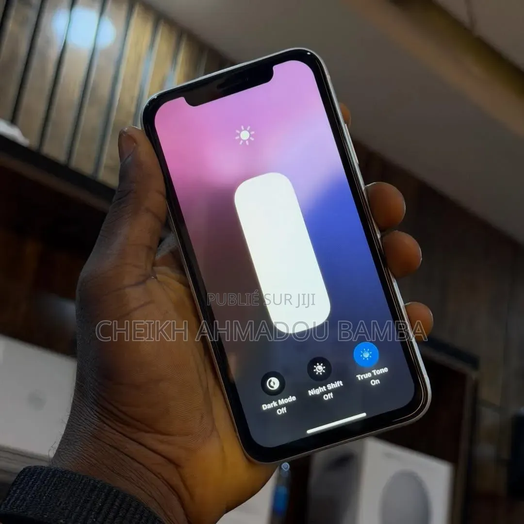 Nouveau Apple iPhone XR 256 GB Blanc