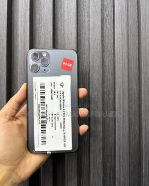 Nouveau Apple iPhone 11 Pro 64 GB Autre