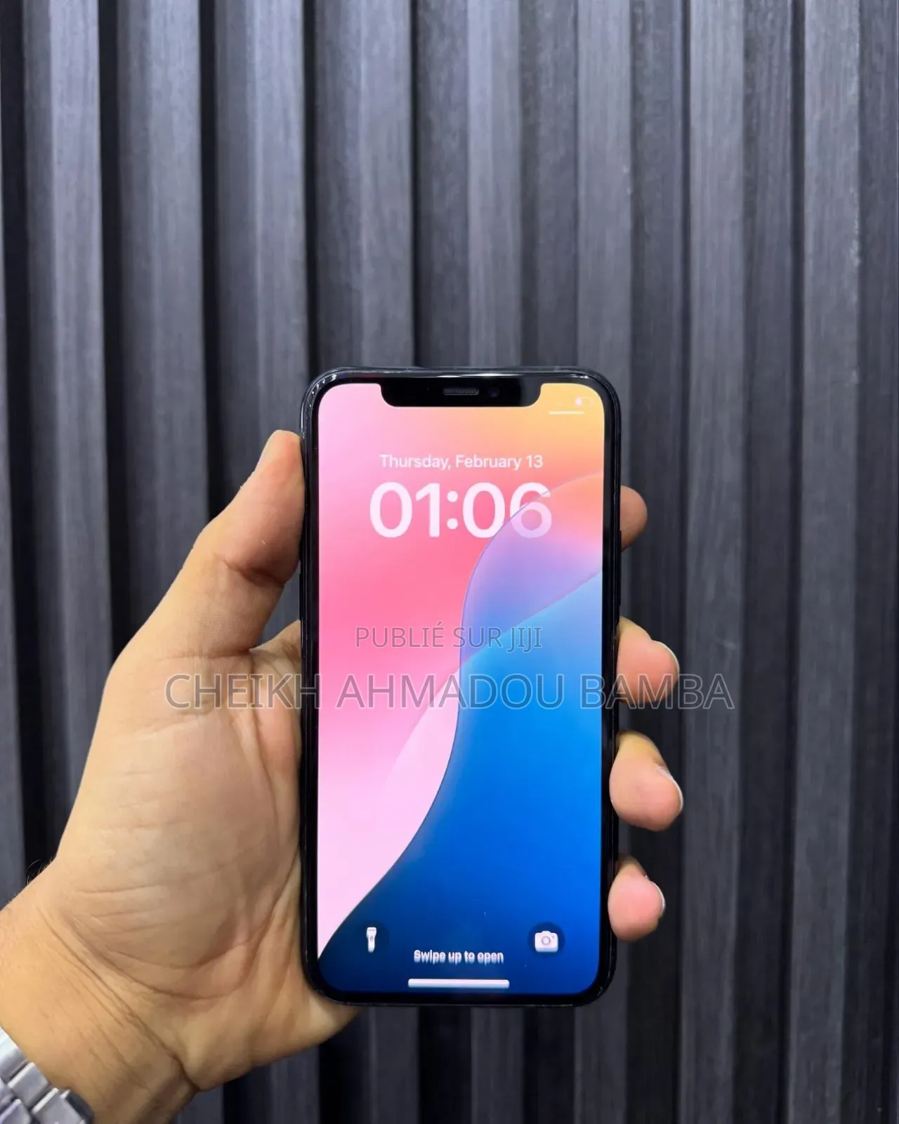 Nouveau Apple iPhone 11 Pro 256 GB Gris