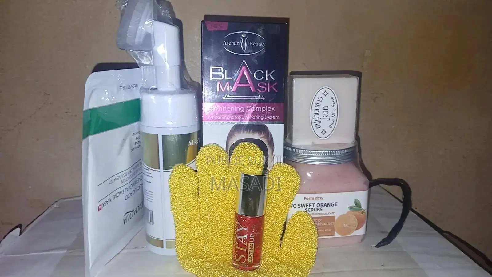 Pack Skincare