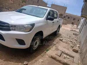 Toyota Hilux 2020 Blanc