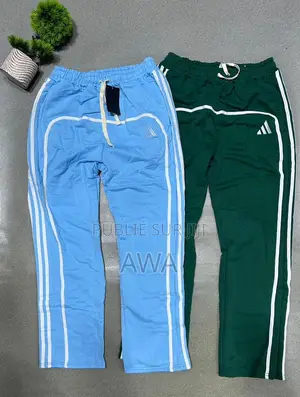 Pantalon Homme en Coton
