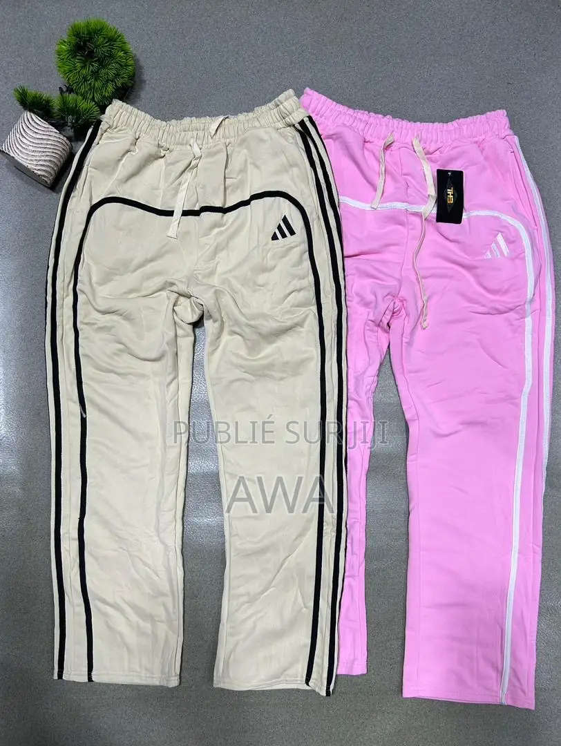 Pantalon Homme en Coton