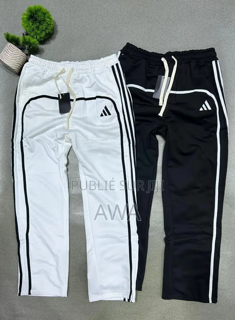 Pantalon Homme en Coton