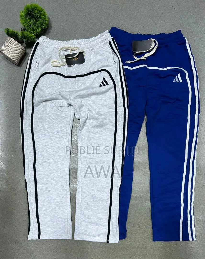 Pantalon Homme en Coton