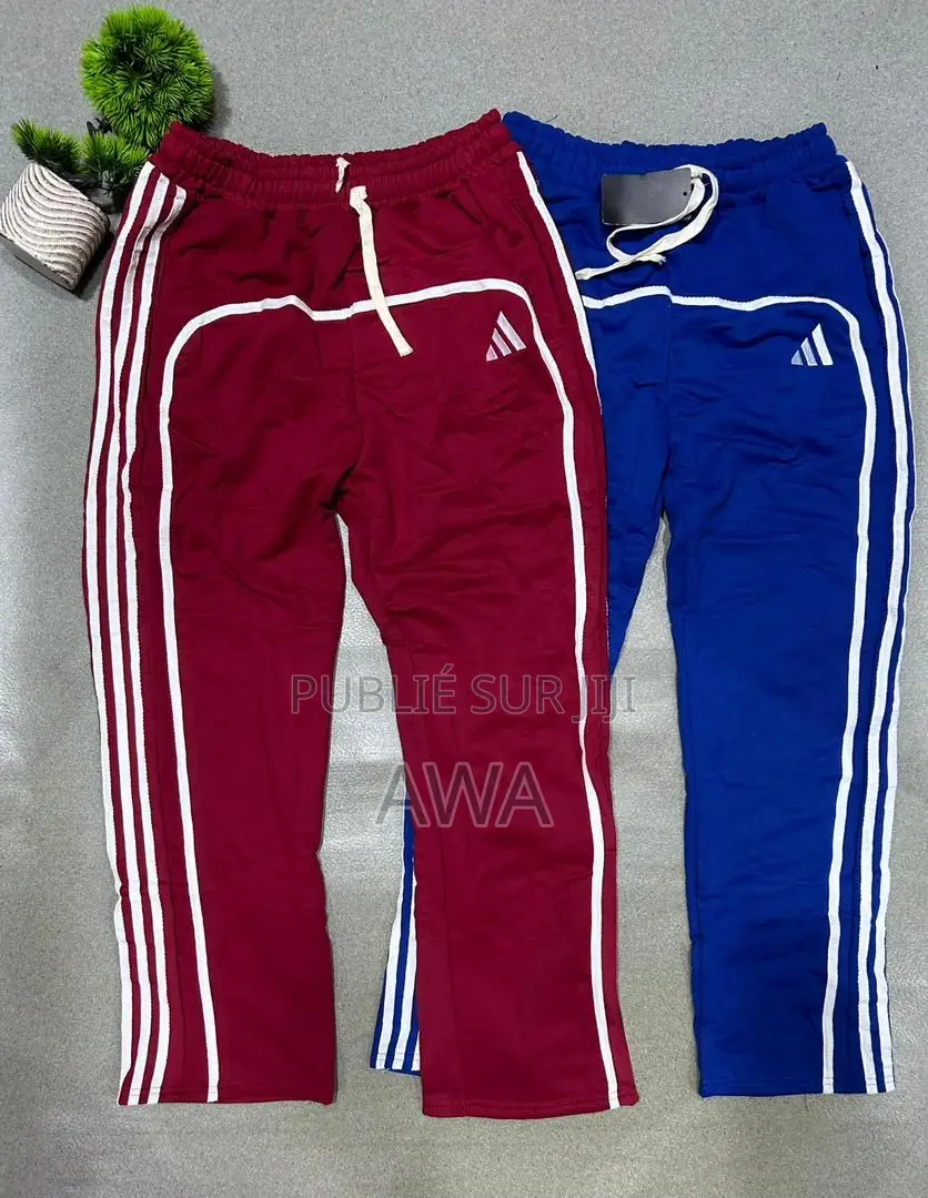 Pantalon Homme en Coton
