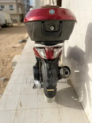 Piaggio Trotinette 2021 Rouge