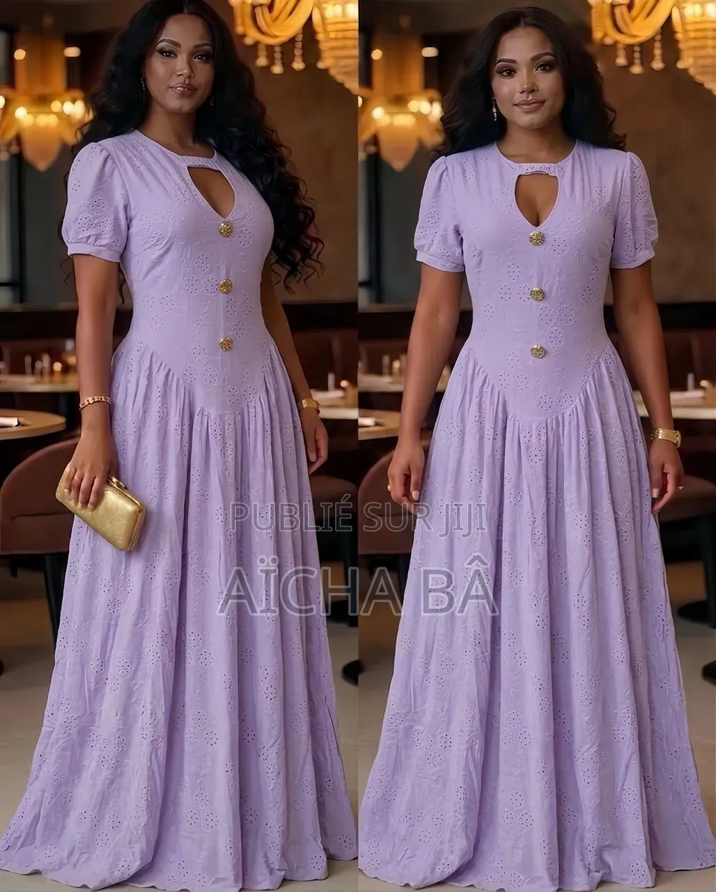 Aïcha Fashion Store