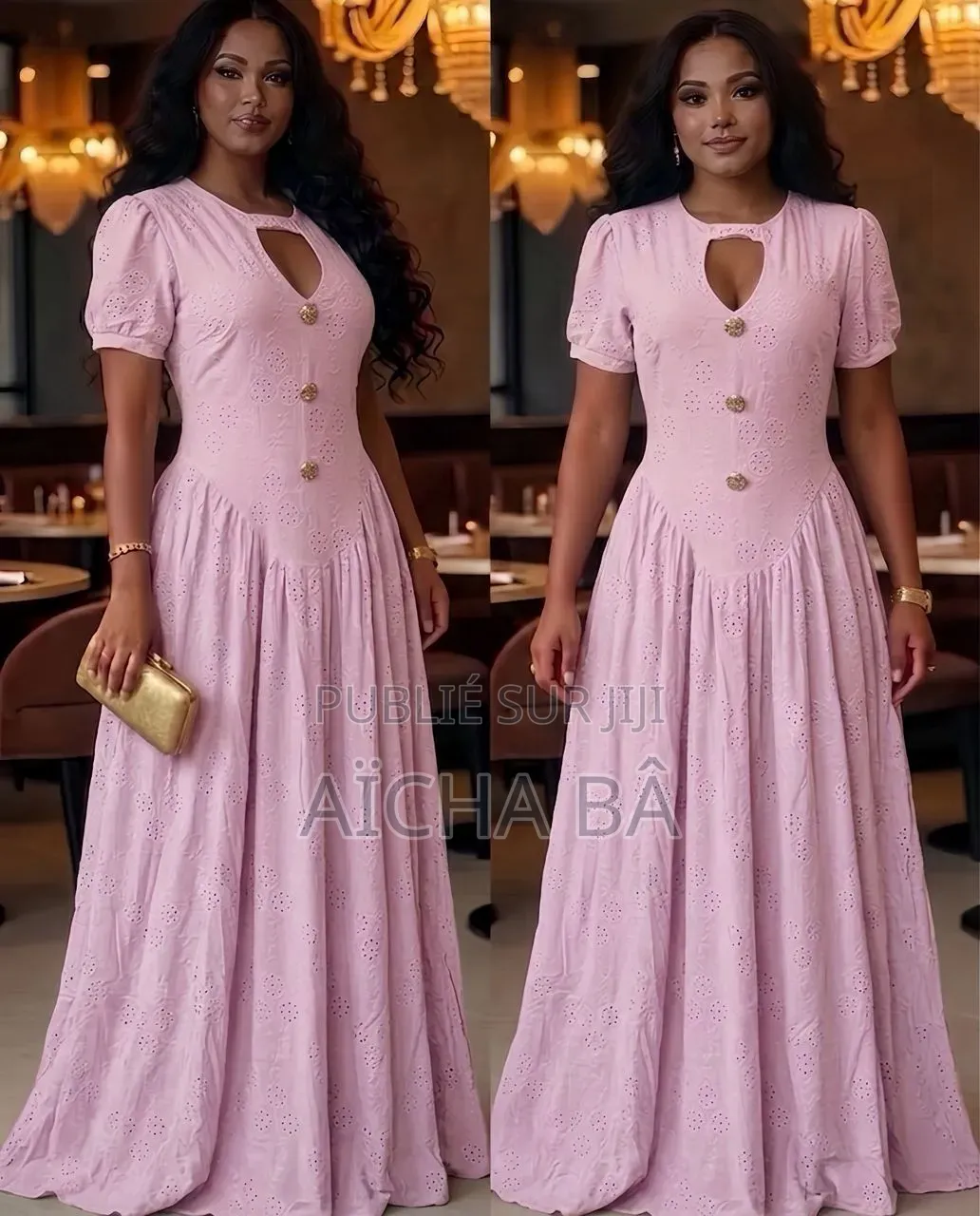 Aïcha Fashion Store