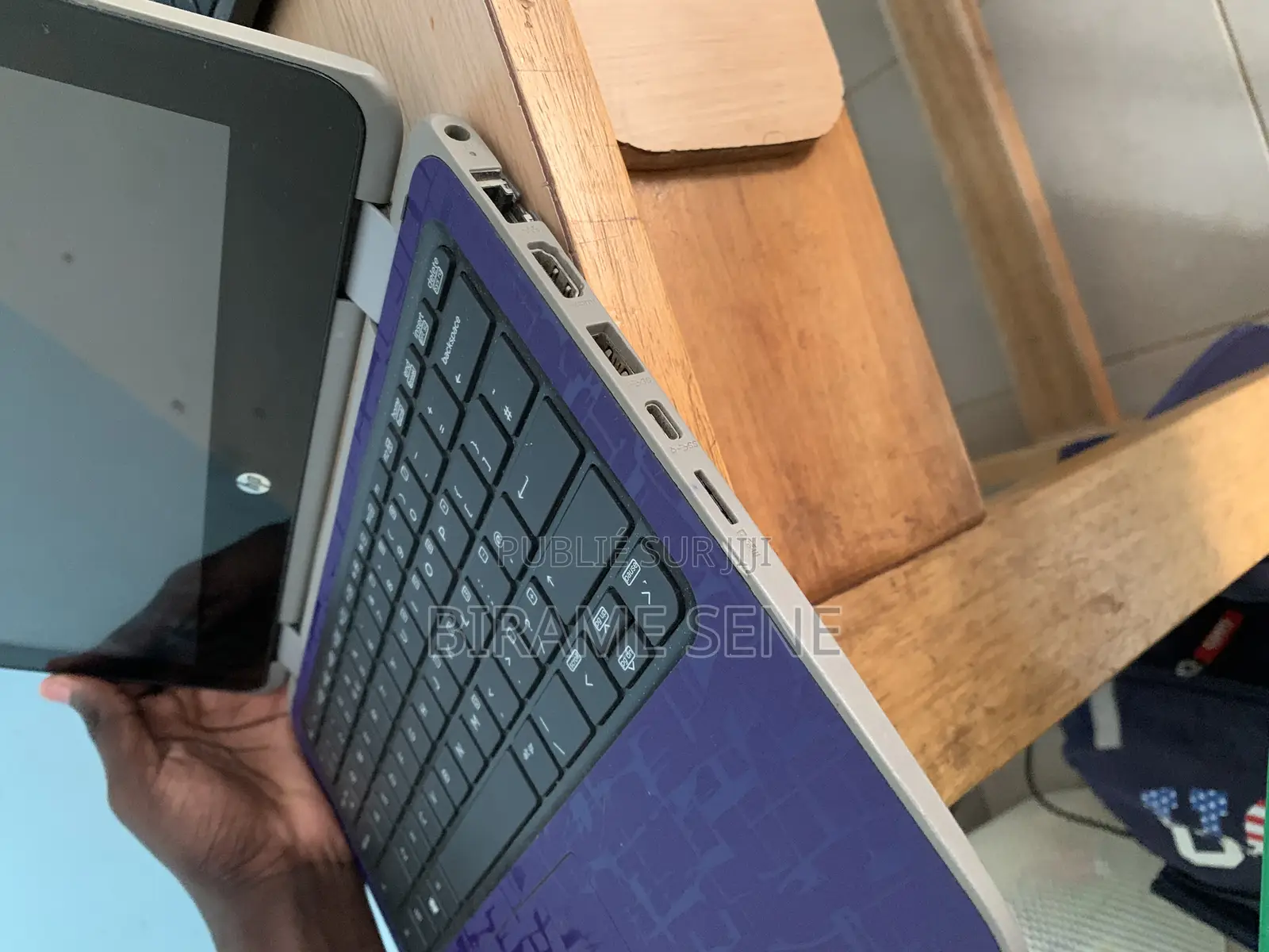 HP ProBook X360 11 G2 EE 4GB Intel Celeron SSD 128GB