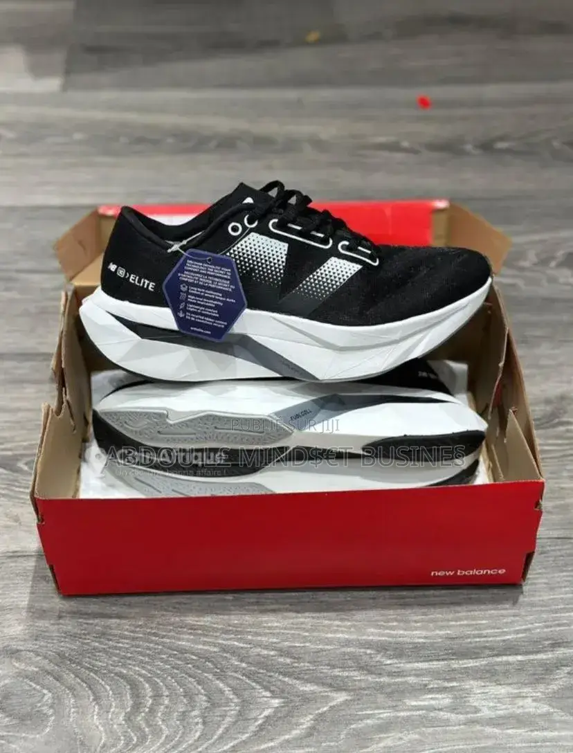 New Balance Fuel V3 Disponible
