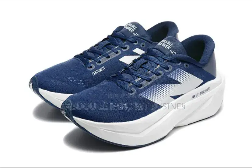 New Balance Fuel V3 Disponible