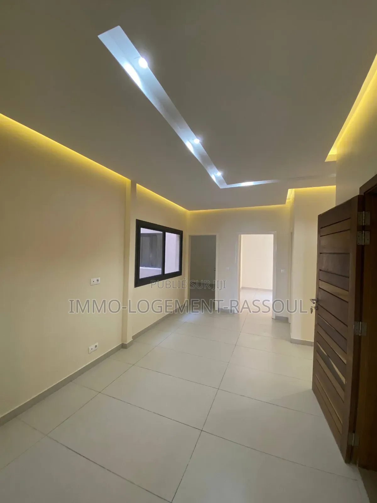 3chbre Appartement dans , Patte d'Oie à Louer