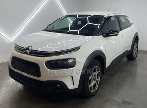 Citroen C4 2019 Blanc cassé