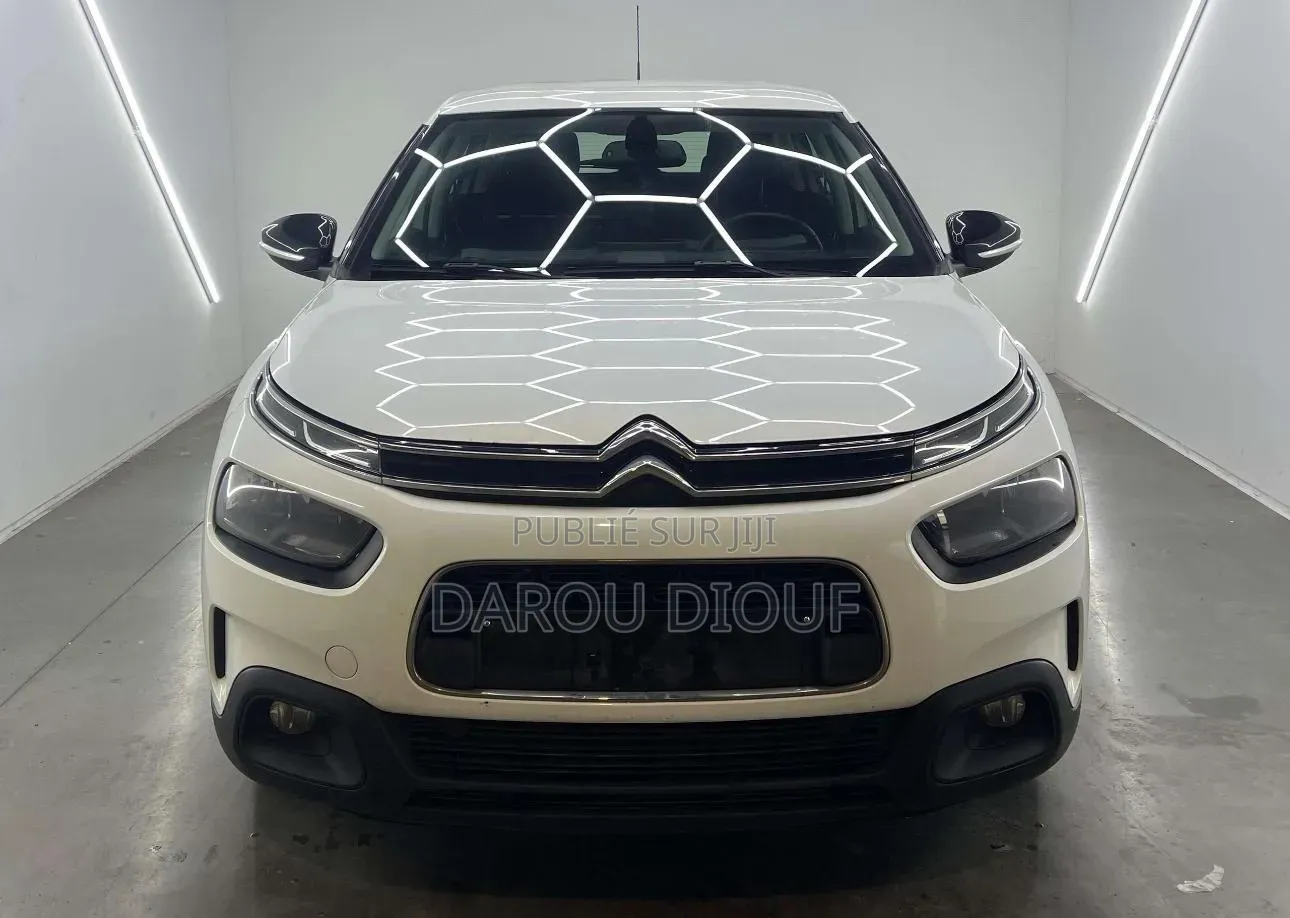 Citroen C4 2019 Blanc cassé