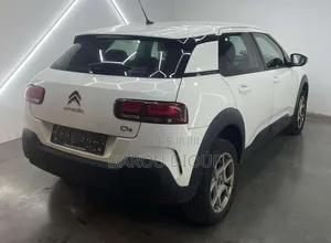 Citroen C4 2019 Blanc cassé