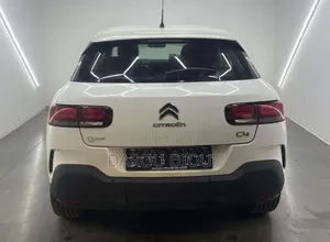 Citroen C4 2019 Blanc cassé
