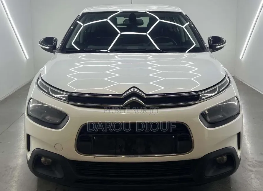 Citroen C4 2019 Blanc cassé