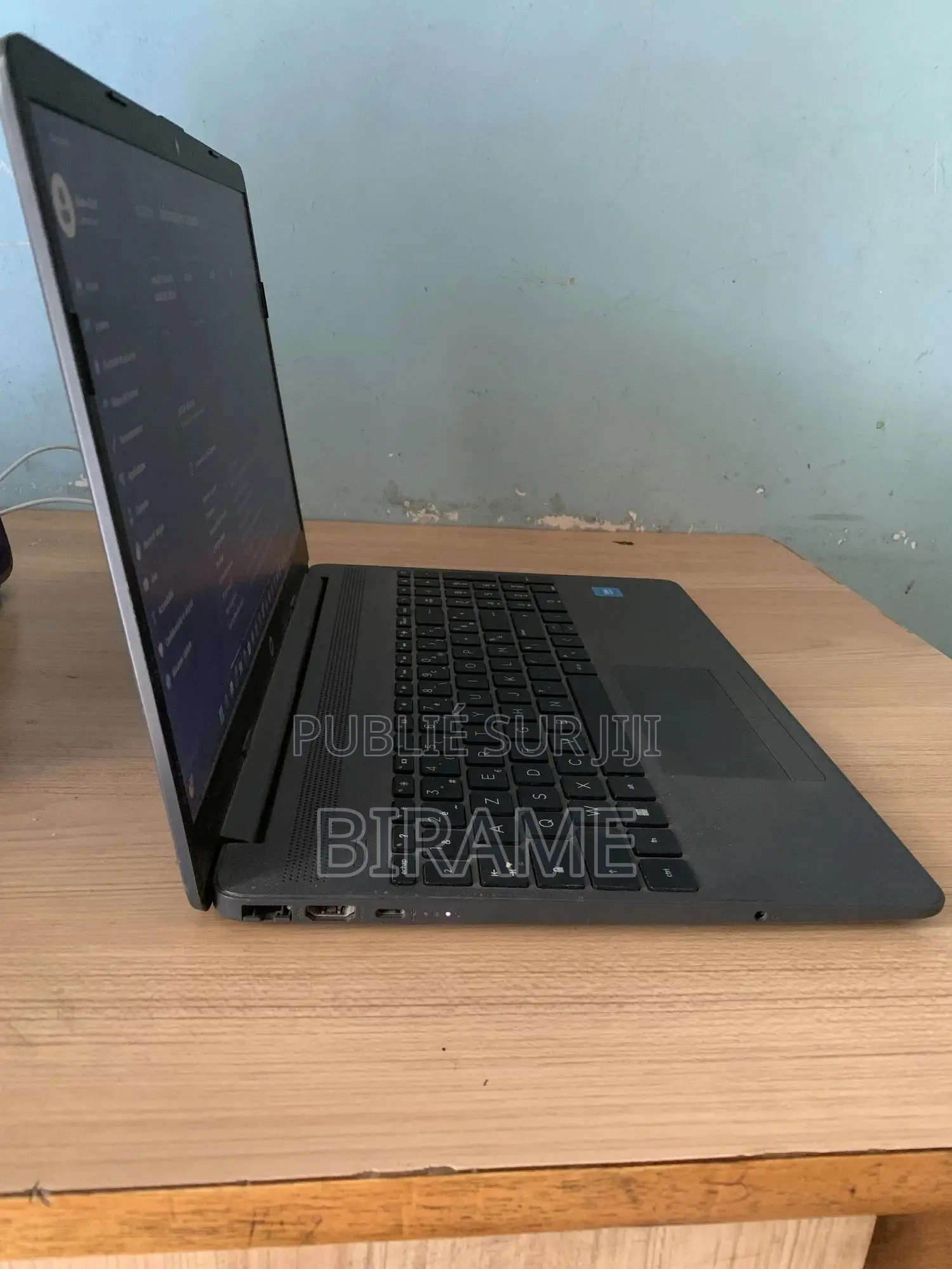 Ordinateur portable HP Stream Notebook 4GB Intel Celeron SSD 250GB