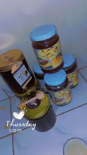 Vente De Miel Pure Citron Liquide Et Du Touloucouna