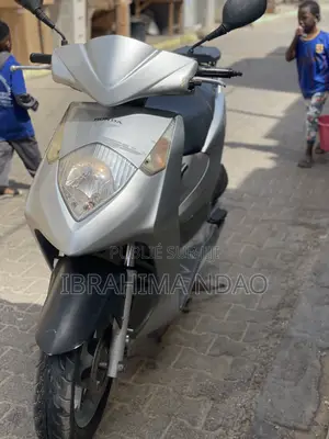 Honda Autre 2015 Gris