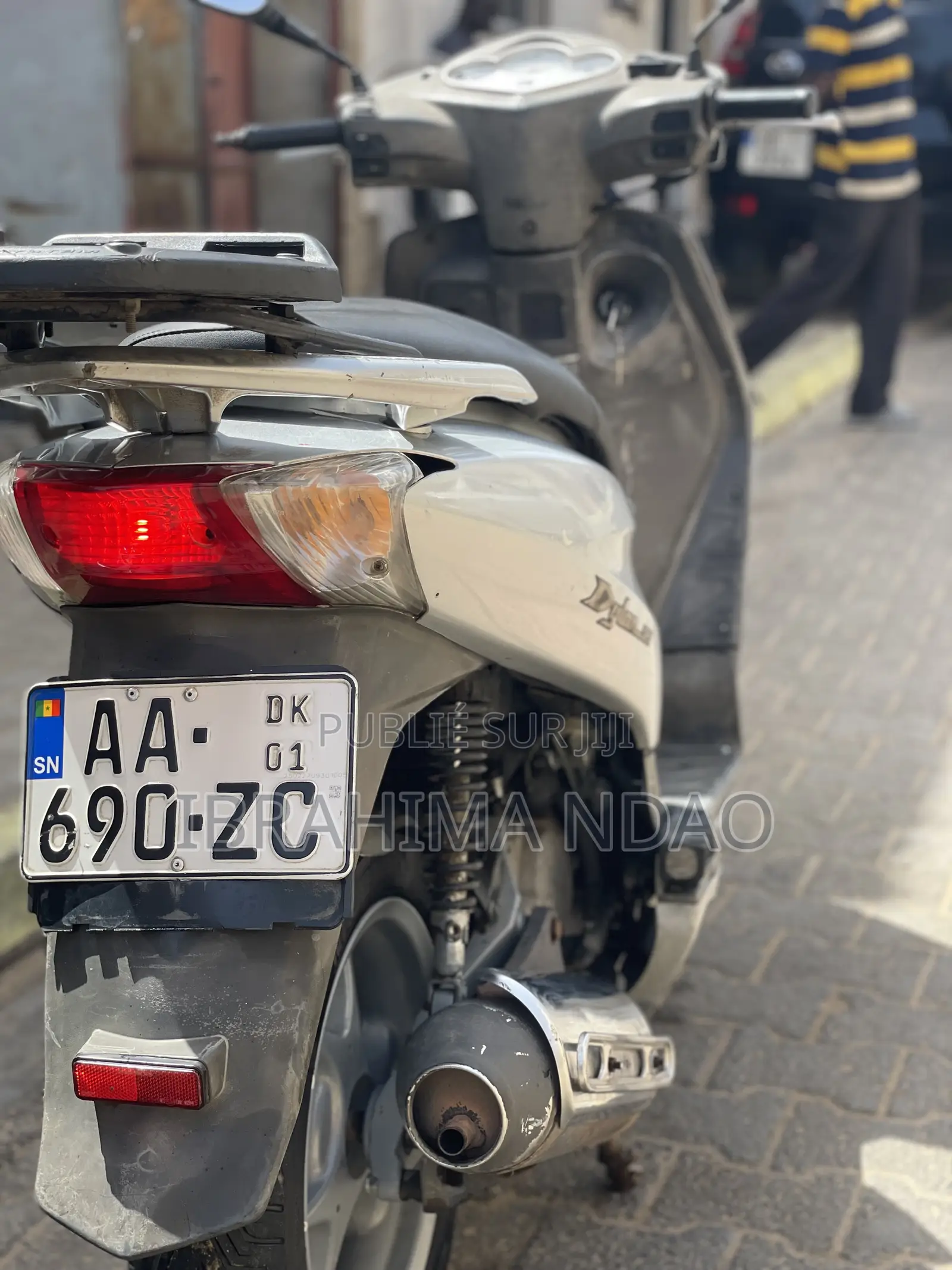 Honda Autre 2015 Gris