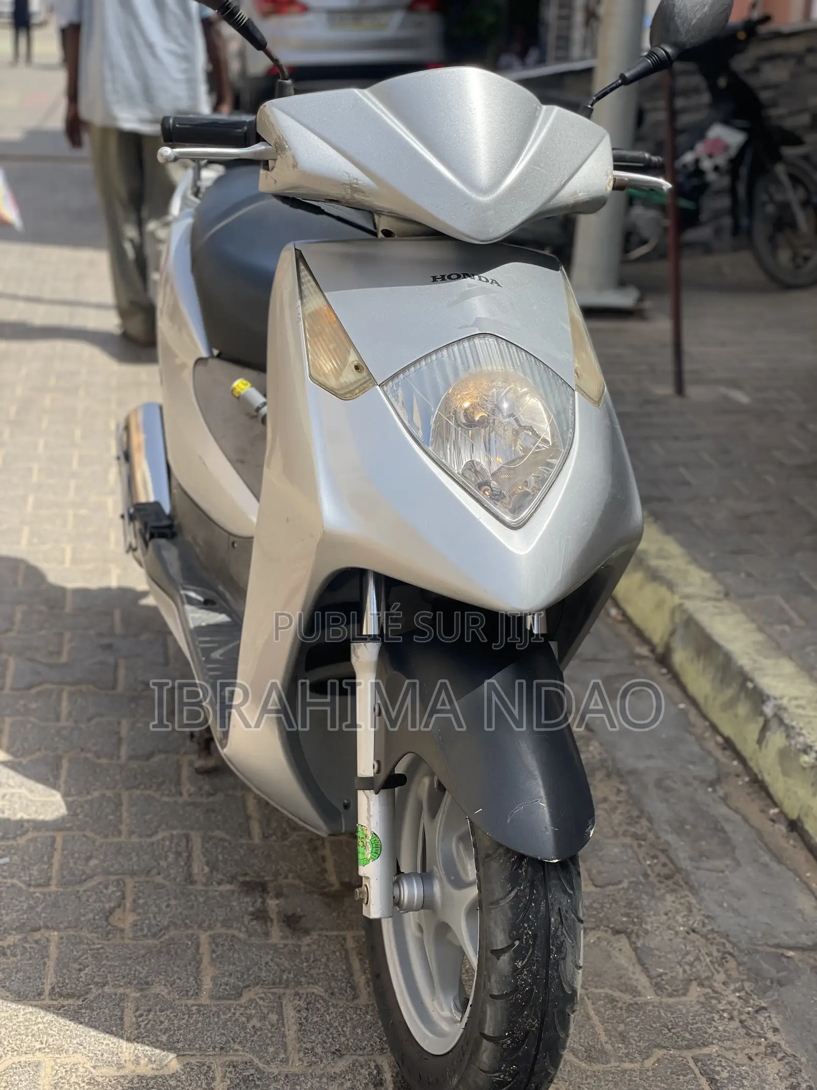 Honda Autre 2015 Gris